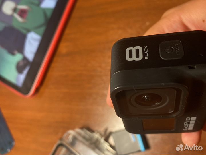 Go pro hero 8