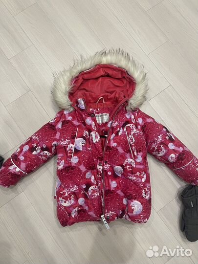 Куртка зимняя