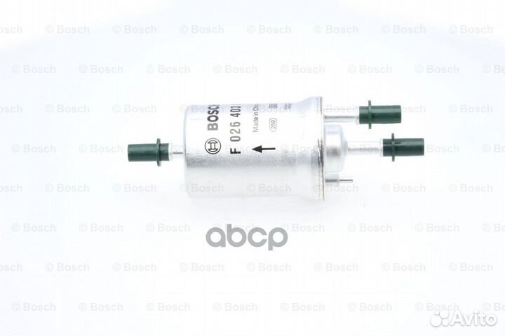 Фильтр топливный F026403006 Bosch