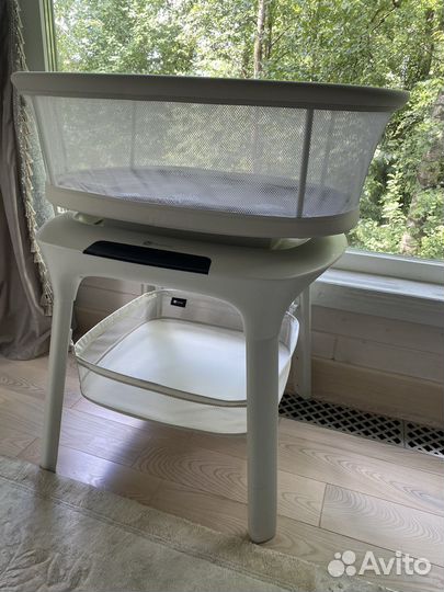Колыбель 4moms mamaroo sleep