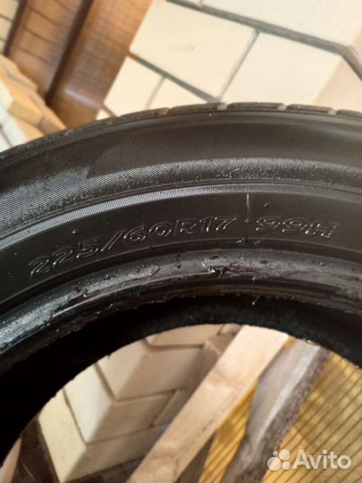 Hankook Optimo K415 225/60 R17