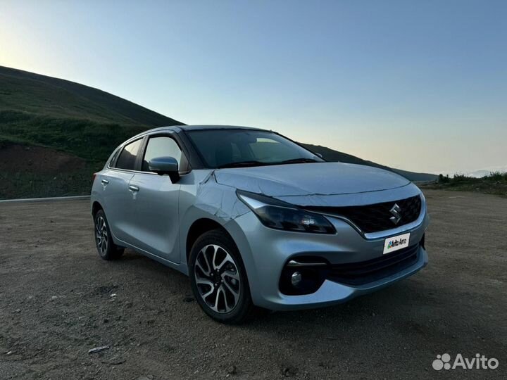 Suzuki Baleno 1.5 AT, 2024, 50 км