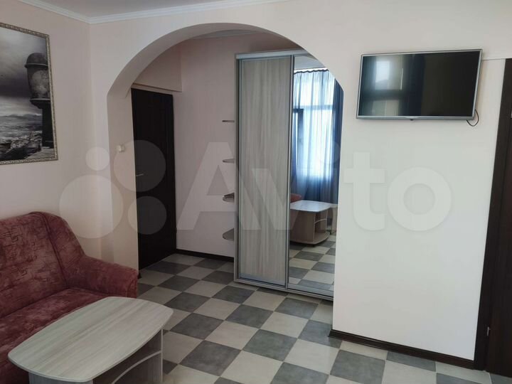 Квартира-студия, 25 м², 6/8 эт.