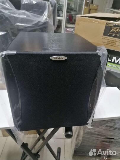 Сабвуфер Velodyne Impact 10 black