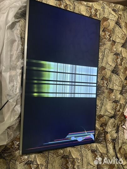 Телевизор haier 50 SMART tv s4