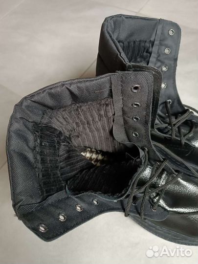 Берцы 41размер