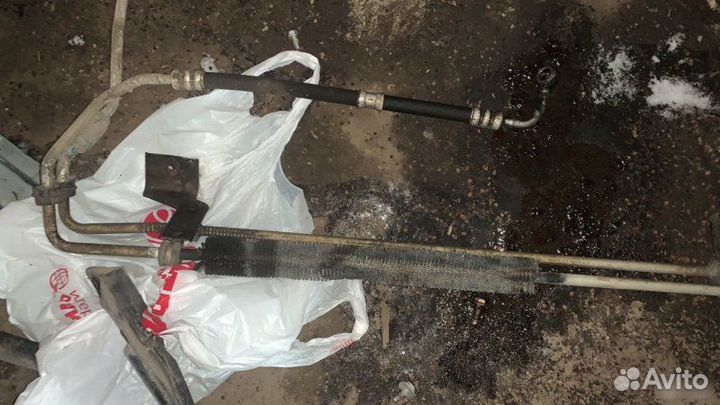 Трубка гур Chevrolet Cruze