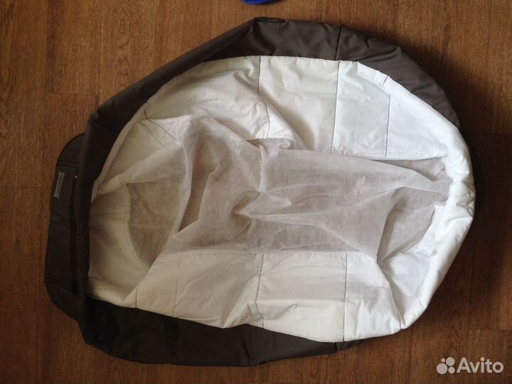 Люлька-переноска/накидка/матрас,Teutonia(MistralP)