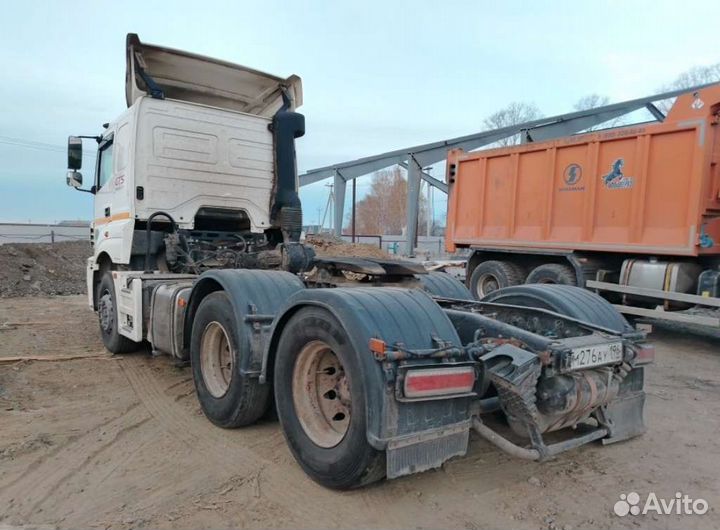 КАМАЗ 65206, 2019