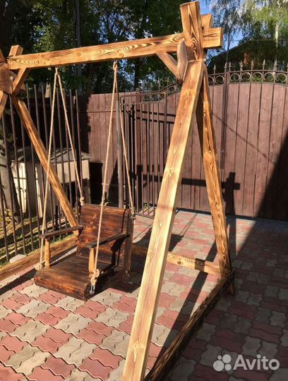 Детские качели