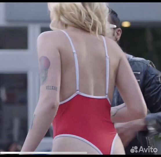 Купальник на миниатюрную грудь