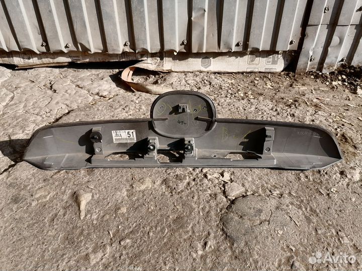 Молдинг багажника Mazda cx-5