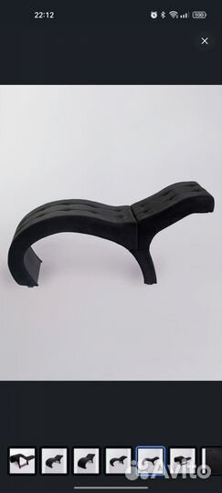 Кушетка для наращивания ресниц