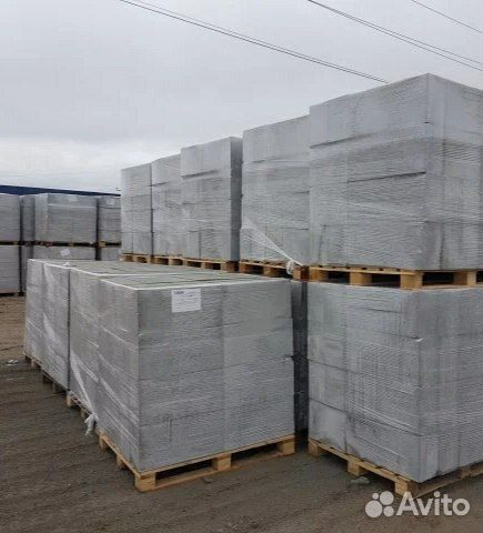 Блоки газосиликатные высокого качества