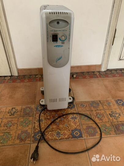 Радиатор обогреватель Испания