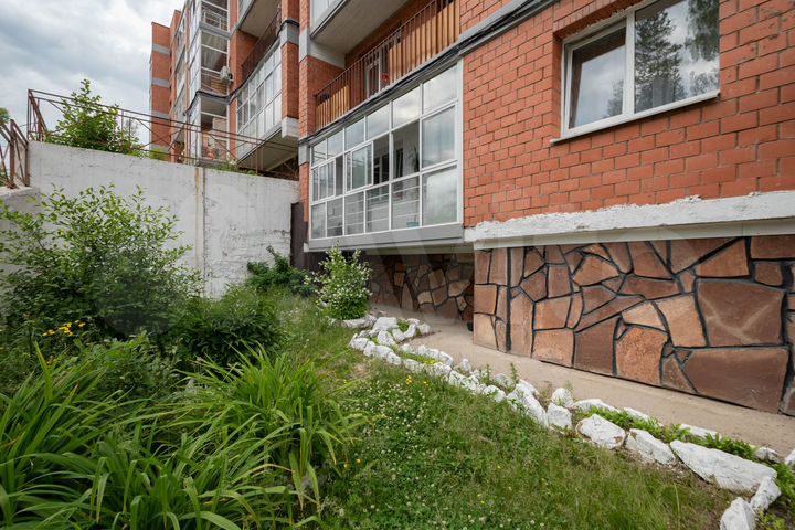 3-к. квартира, 65,3 м², 1/5 эт.