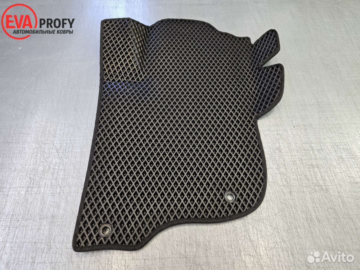 Ева коврик водительский на Mitsubishi L200 5 покол