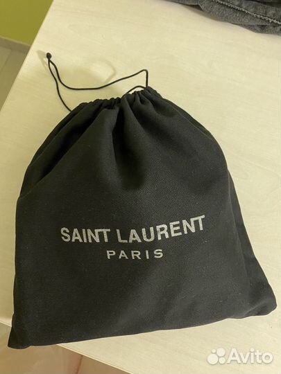 Yves saint laurent сумка