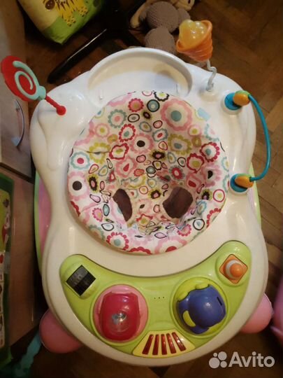 Игровой центр прыгунки