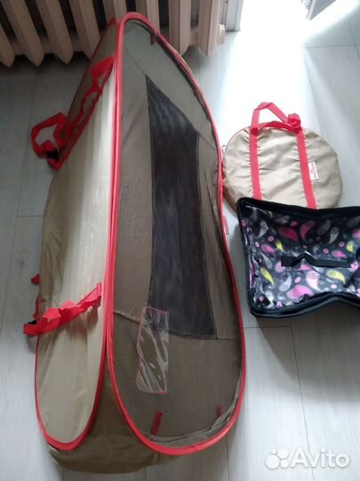 Выставочная палатка для кошек