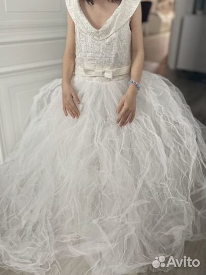 Платье для девочки