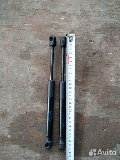 Газлифт mazda 3 bl седан