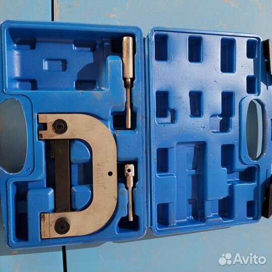 Фиксатор распредвалов грм renault, nissan