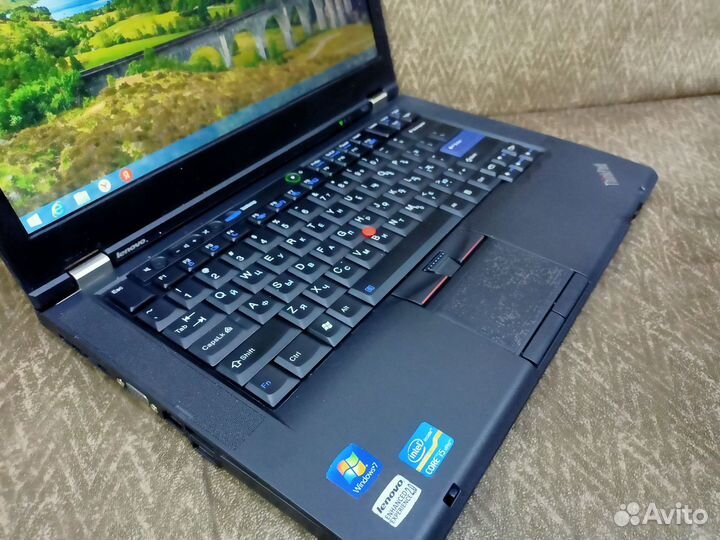 Lenovo ThinkPad intel i5
