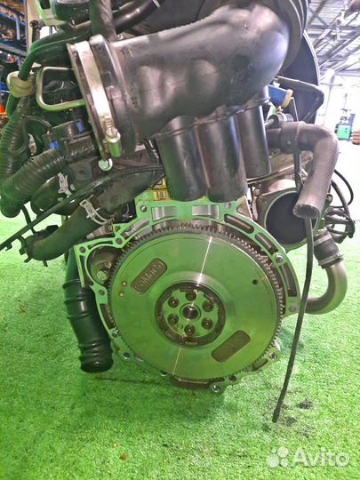 Двигатель volvo s60 FS48 B4164T