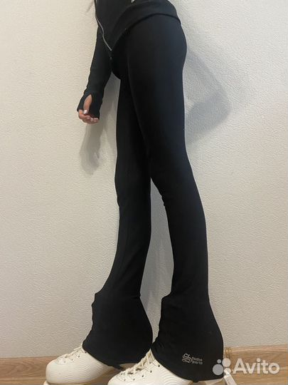 Костюм для фигурного катания 146