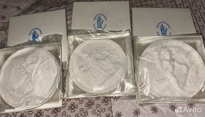 Барельеф на стену