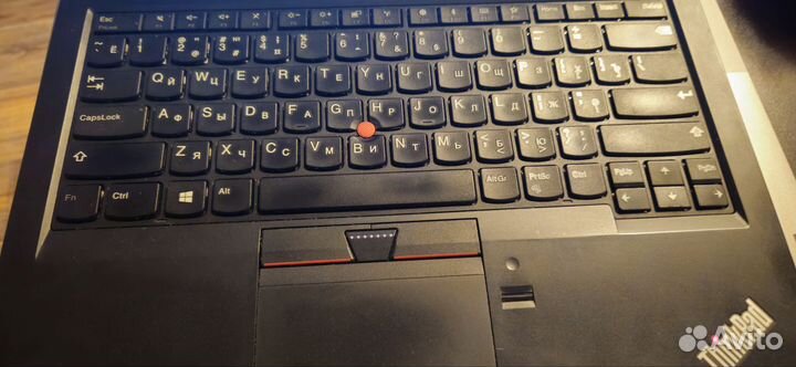 Ноутбук Lenovo Thinkpad 13