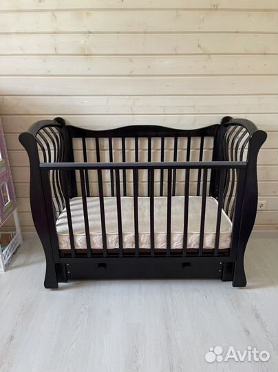 Детская кровать можга красная звезда