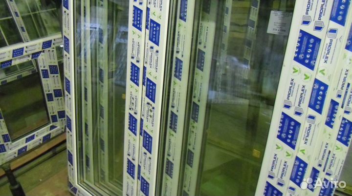 Пластиковые окна