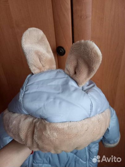 Зимний комбинезон