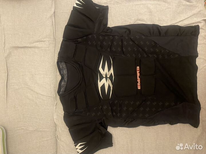 Футболка защитная empire для пейнтбола