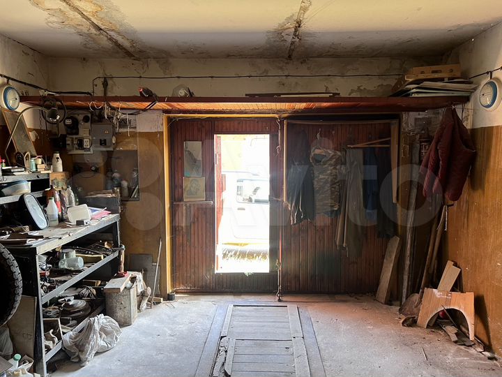 Гараж, 24 м²