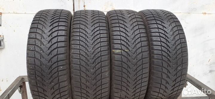 Michelin Alpin 4 195/55 R16