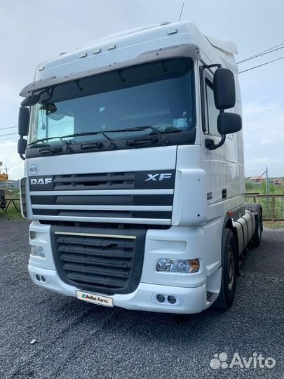 DAF FT XF 105.460, 2015