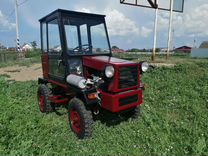 Мини-трактор УРАЛЕЦ Т-0,2.03, 1994