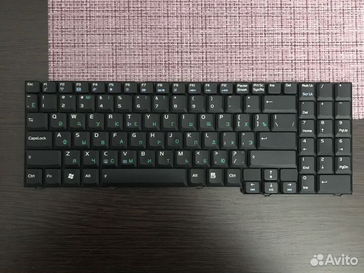 Клавиатура для ноутбука Asus m51k
