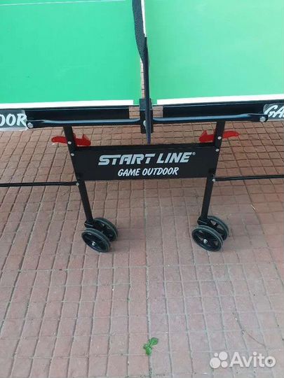 Теннисный стол Game outdoor