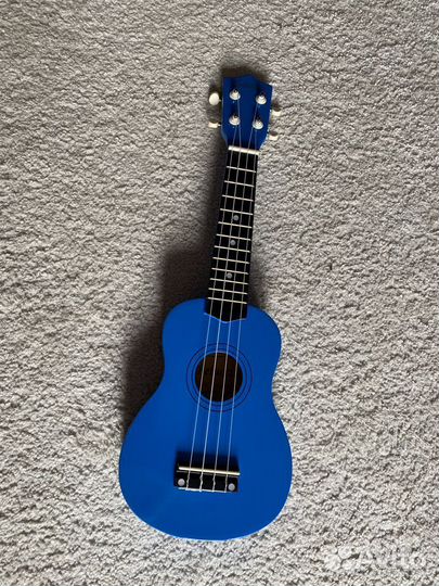 Укулеле сопрано 21