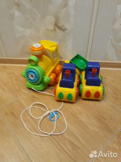 Детские игрушки