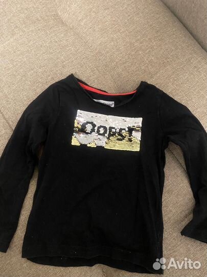 Вещи пакетом на девочку 92