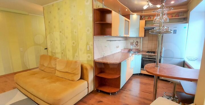 3-к. квартира, 54,9 м², 3/5 эт.