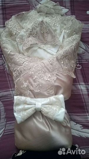 Конверт на выписку