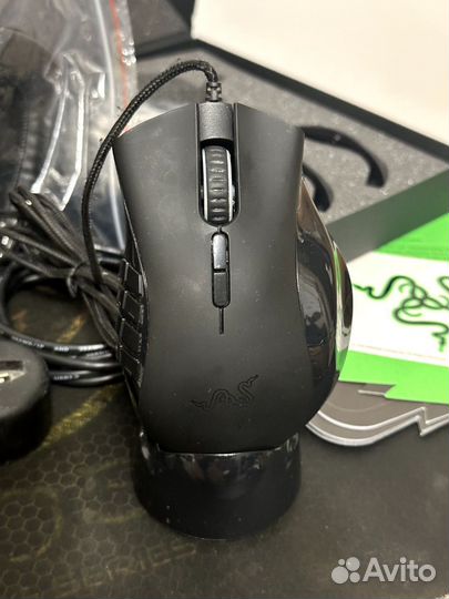 Игровая мышка Razer Naga Epic