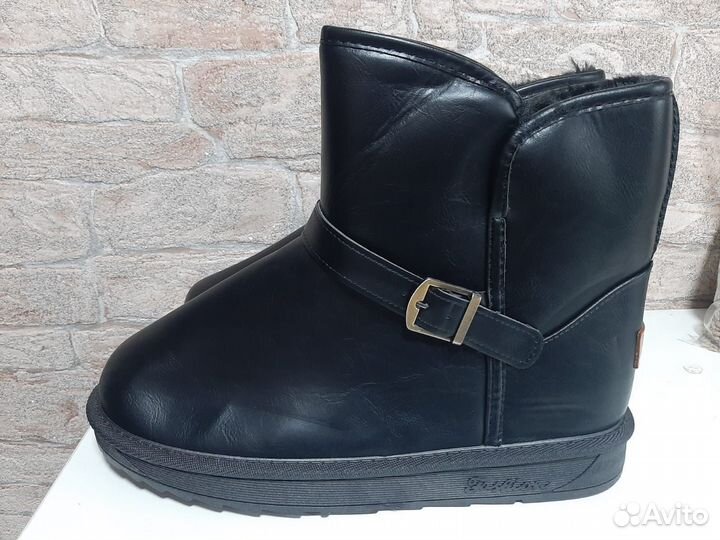 Угги мужские новые