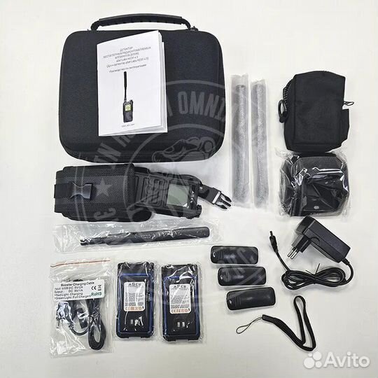 Детектор/обнаружитель Дронов бпла Asel